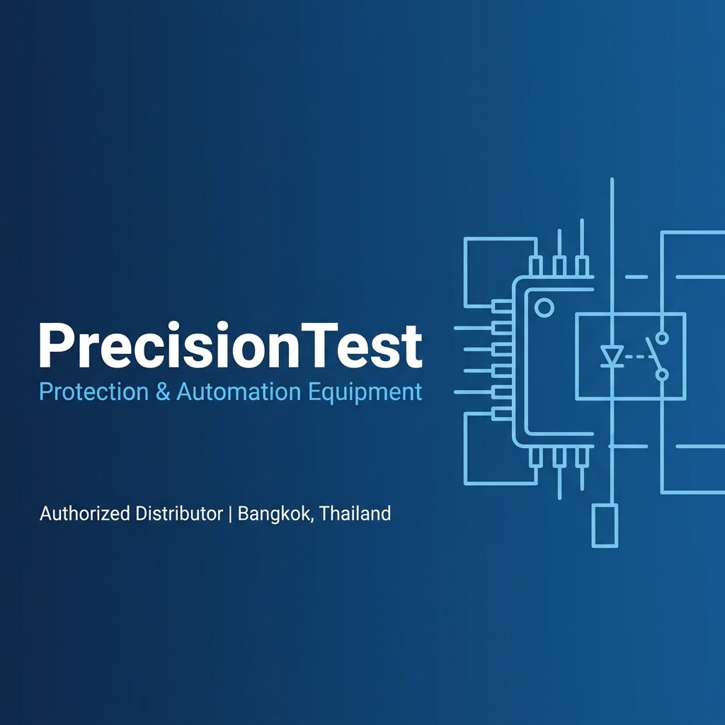 Sel Protection Rack SEL-351S – Feeder Protection System | PrecisionTest